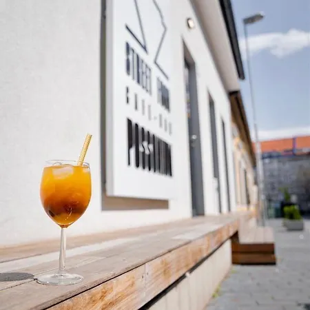 Street Food Possonium Lejlighed Bratislava