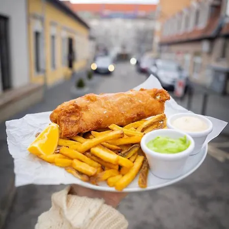 Street Food Possonium *