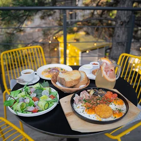 Street Food Possonium Lejlighed Bratislava