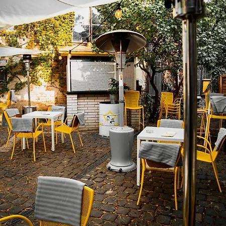 Street Food Possonium Appartement Bratislava