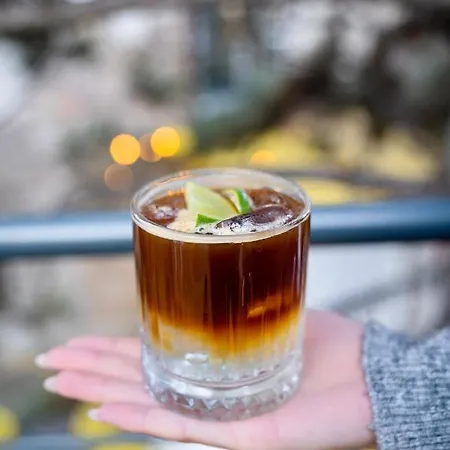 Street Food Possonium Lejlighed *