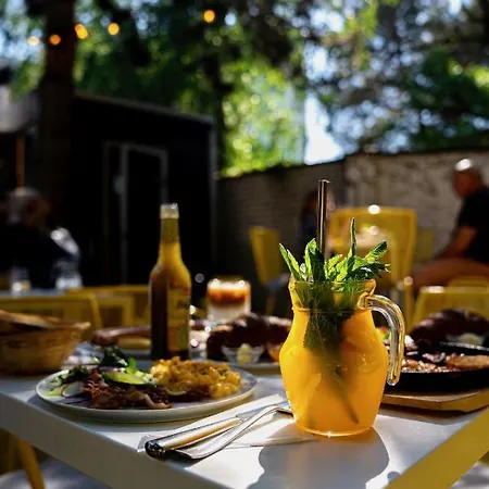 Street Food Possonium Apartment Bratislava