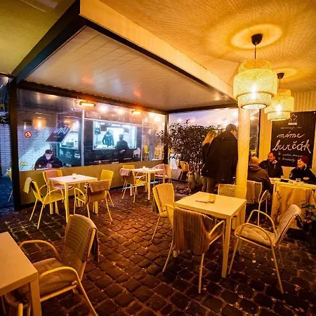 Street Food Possonium Bratislava