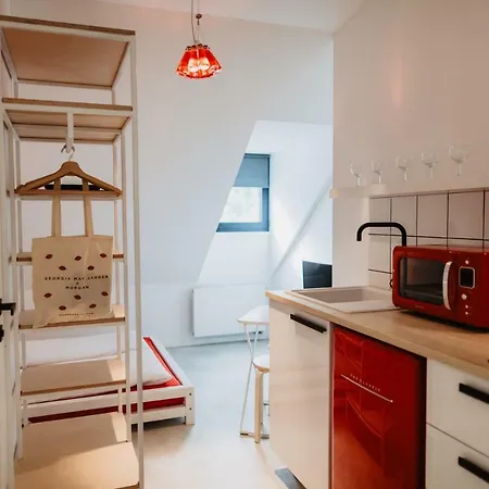 Street Food Possonium Apartment Bratislava