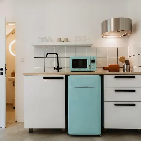 Street Food Possonium Appartement Bratislava