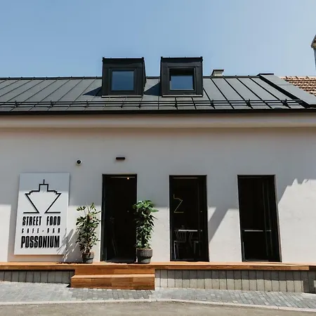 Street Food Possonium Appartement