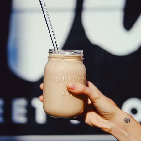 Street Food Possonium Appartement *