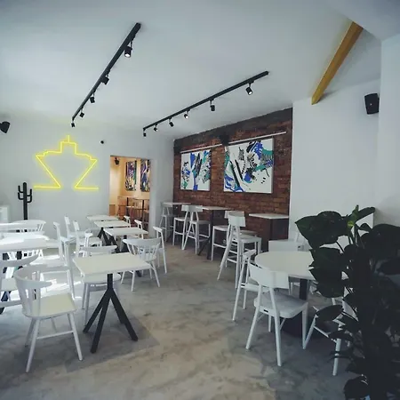 Street Food Possonium Appartement