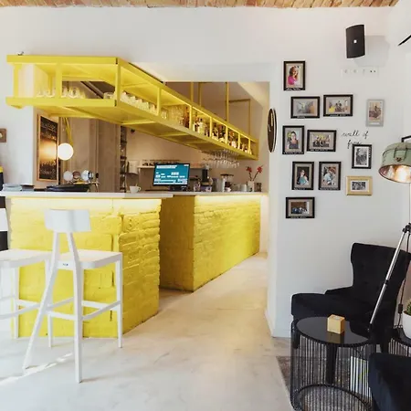 Appartement Street Food Possonium *