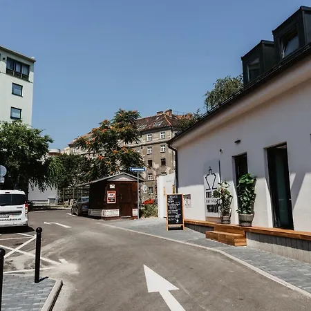 Street Food Possonium Appartement Bratislava