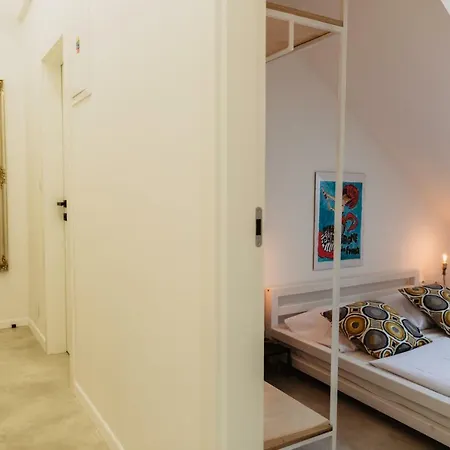 Street Food Possonium Appartement *