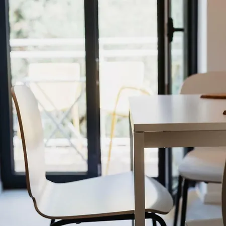 Appartement Street Food Possonium Bratislava