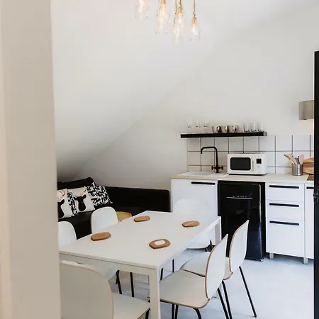 Street Food Possonium Appartement