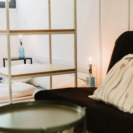 Appartement Street Food Possonium Bratislava