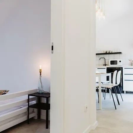 Appartement Street Food Possonium