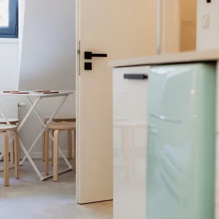 Street Food Possonium Appartement