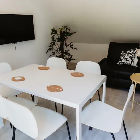 Appartement Street Food Possonium Bratislava