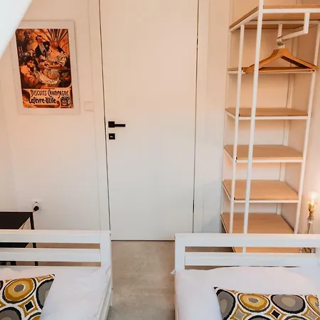 Appartement Street Food Possonium Bratislava