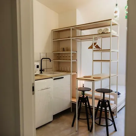 Street Food Possonium Appartement