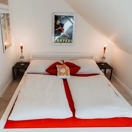 Appartement Street Food Possonium Bratislava