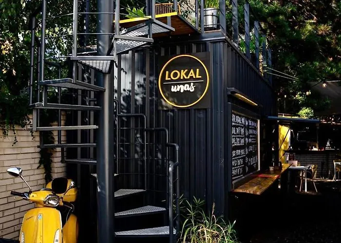 شقة Street Food Possonium *