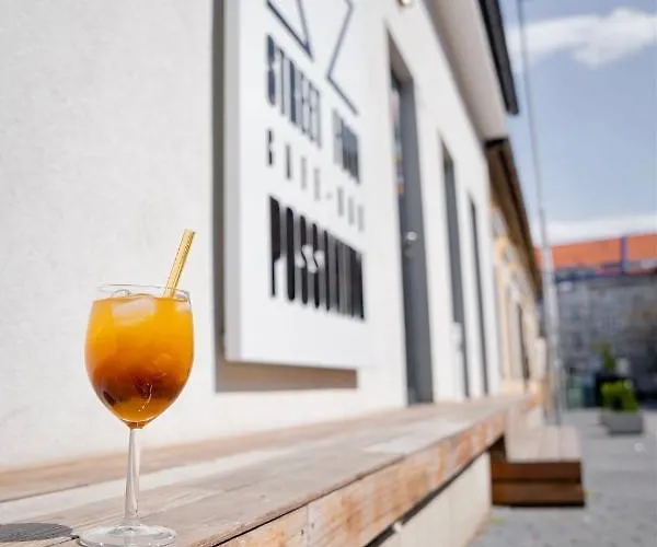 Street Food Possonium Apartment Bratislava