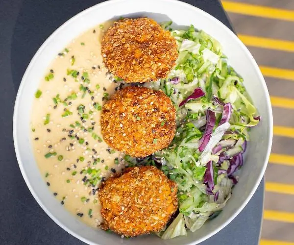 شقة Street Food Possonium براتسيلافا