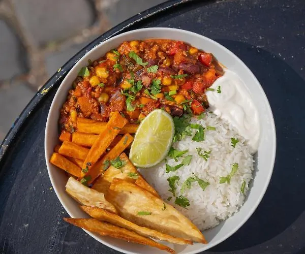 شقة Street Food Possonium