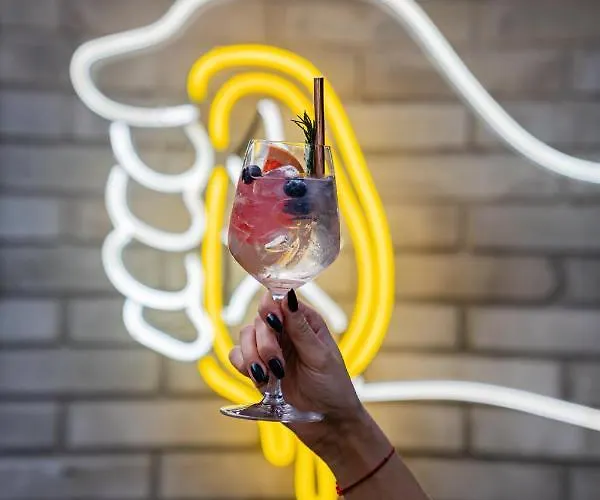 شقة Street Food Possonium