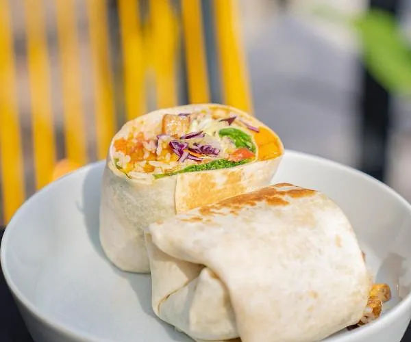 Street Food Possonium Apartment