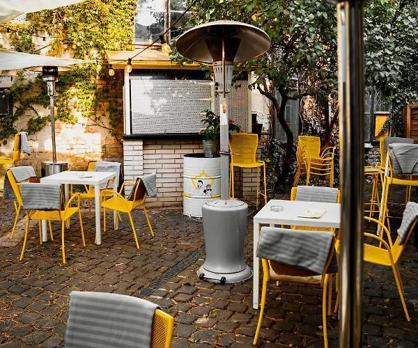 Street Food Possonium Apartment Bratislava