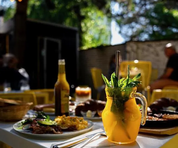 Street Food Possonium Apartment Bratislava