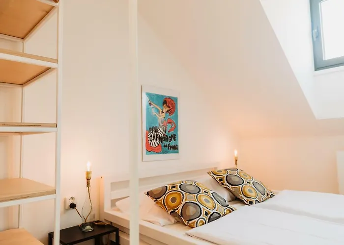 Street Food Possonium Apartment