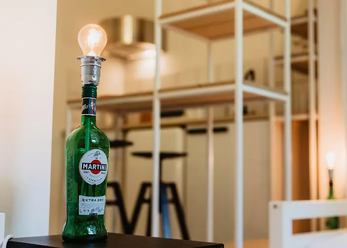 Street Food Possonium Apartment Bratislava