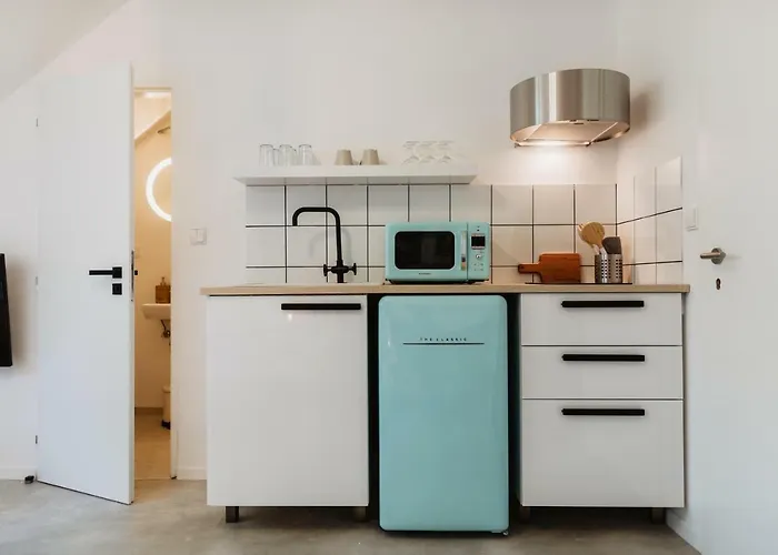 Street Food Possonium Apartamento Bratislava