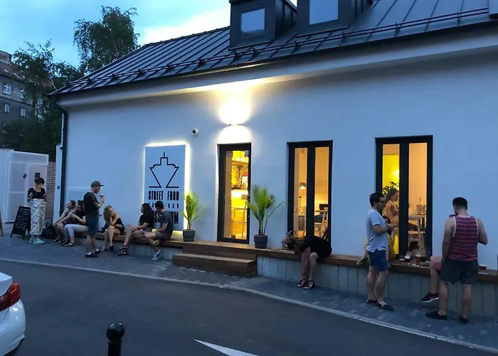 Apartamento Street Food Possonium