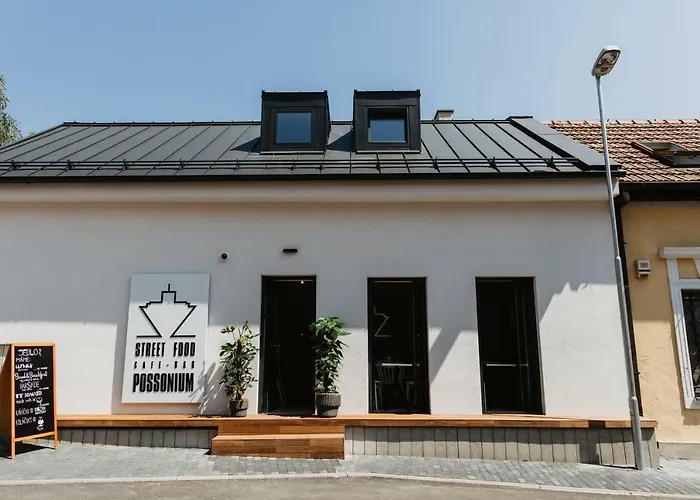 Street Food Possonium Apartamento