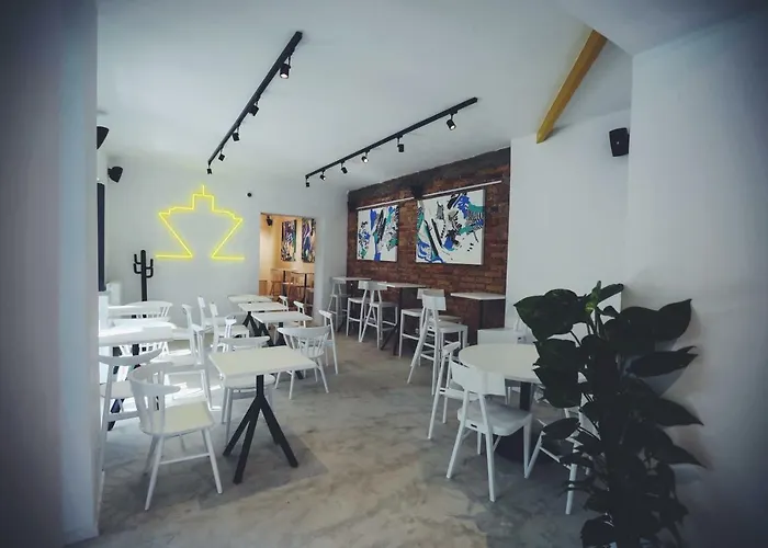 Street Food Possonium Apartment