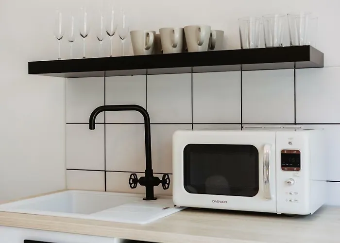 شقة Street Food Possonium *