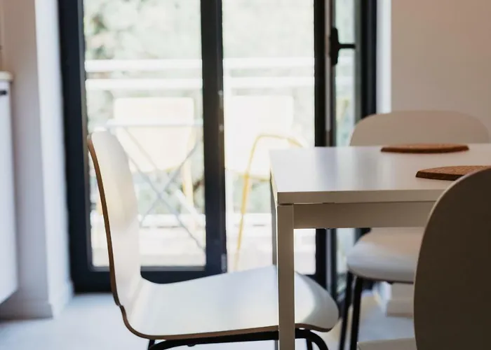 Apartment Street Food Possonium Bratislava