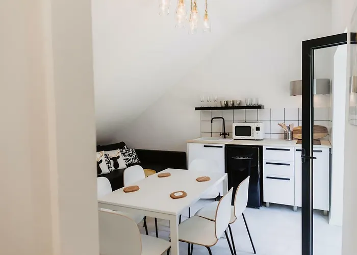 Street Food Possonium Apartment