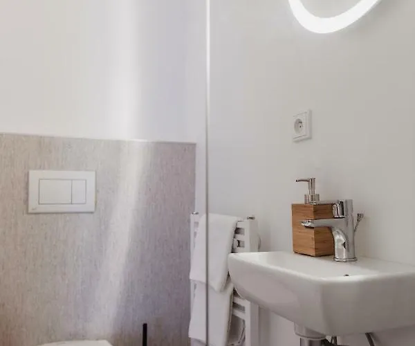 شقة Street Food Possonium *