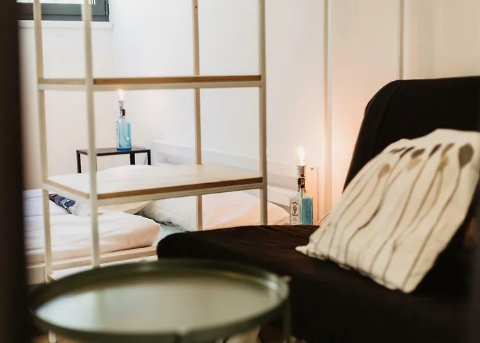 Apartamento Street Food Possonium Bratislava