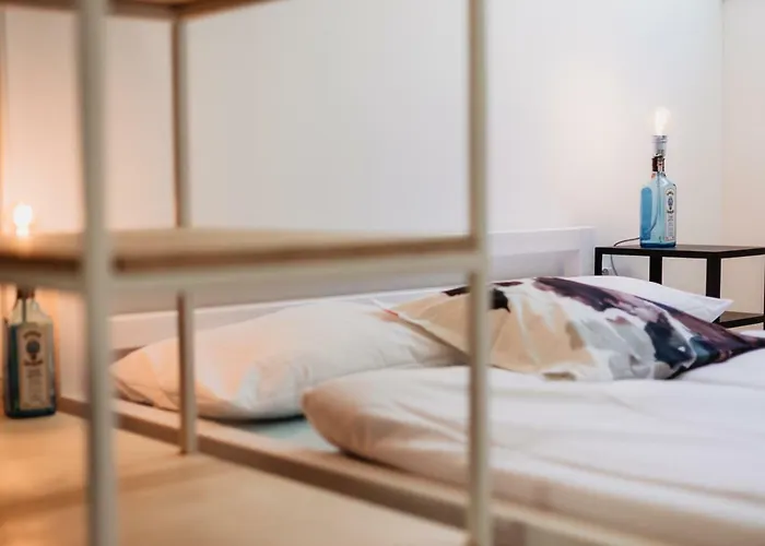 Street Food Possonium Apartment Bratislava