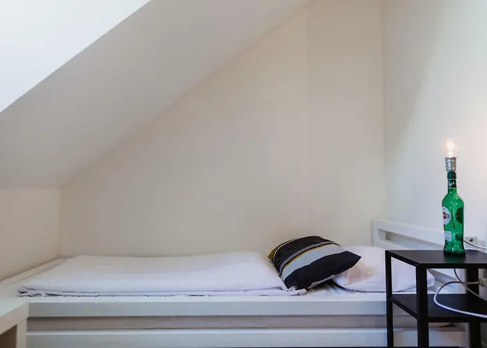 Apartment Street Food Possonium Bratislava