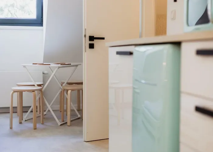 Street Food Possonium Apartment