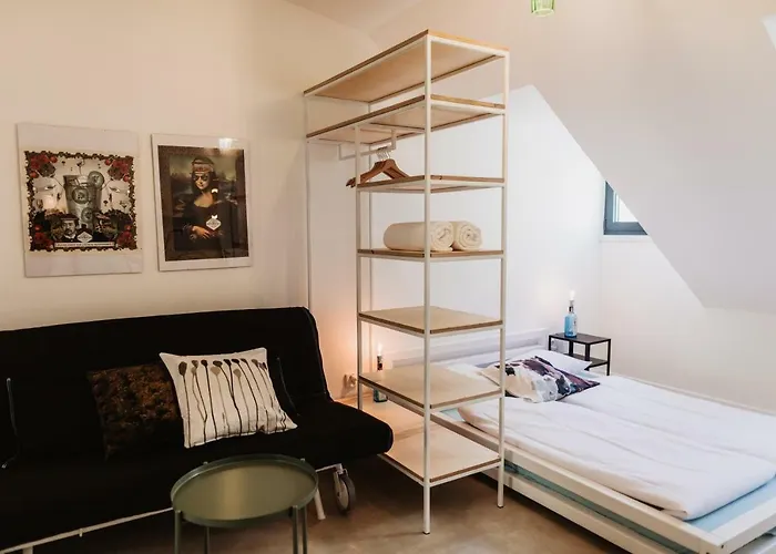 Street Food Possonium Apartamento *