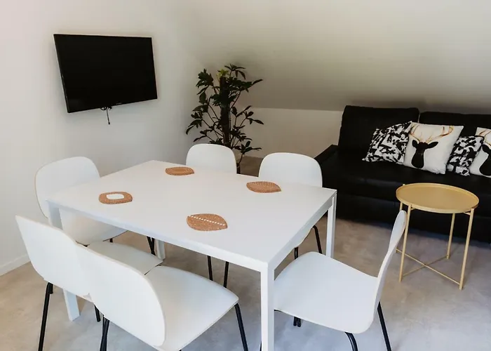 Apartment Street Food Possonium Bratislava