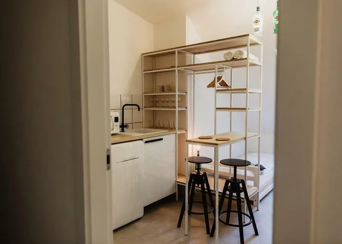 Street Food Possonium Apartamento