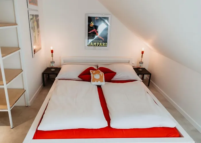 Apartment Street Food Possonium Bratislava